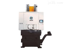 L92系列 鍊(liàn)軌節雙(shuang)工位立(lì)式專用(yòng)拉床