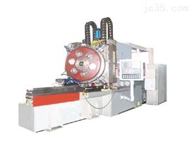 LK31系列(liè) 三軸數控(kong)卧式榫槽(cáo)專用拉床(chuang)