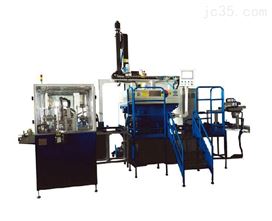 冷凝管(guǎn)主閥平(píng)面拉削(xuē)機床