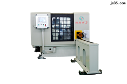 NF60系(xì)列  突緣（叉）端面(mian)齒專用卧式拉(lā)床