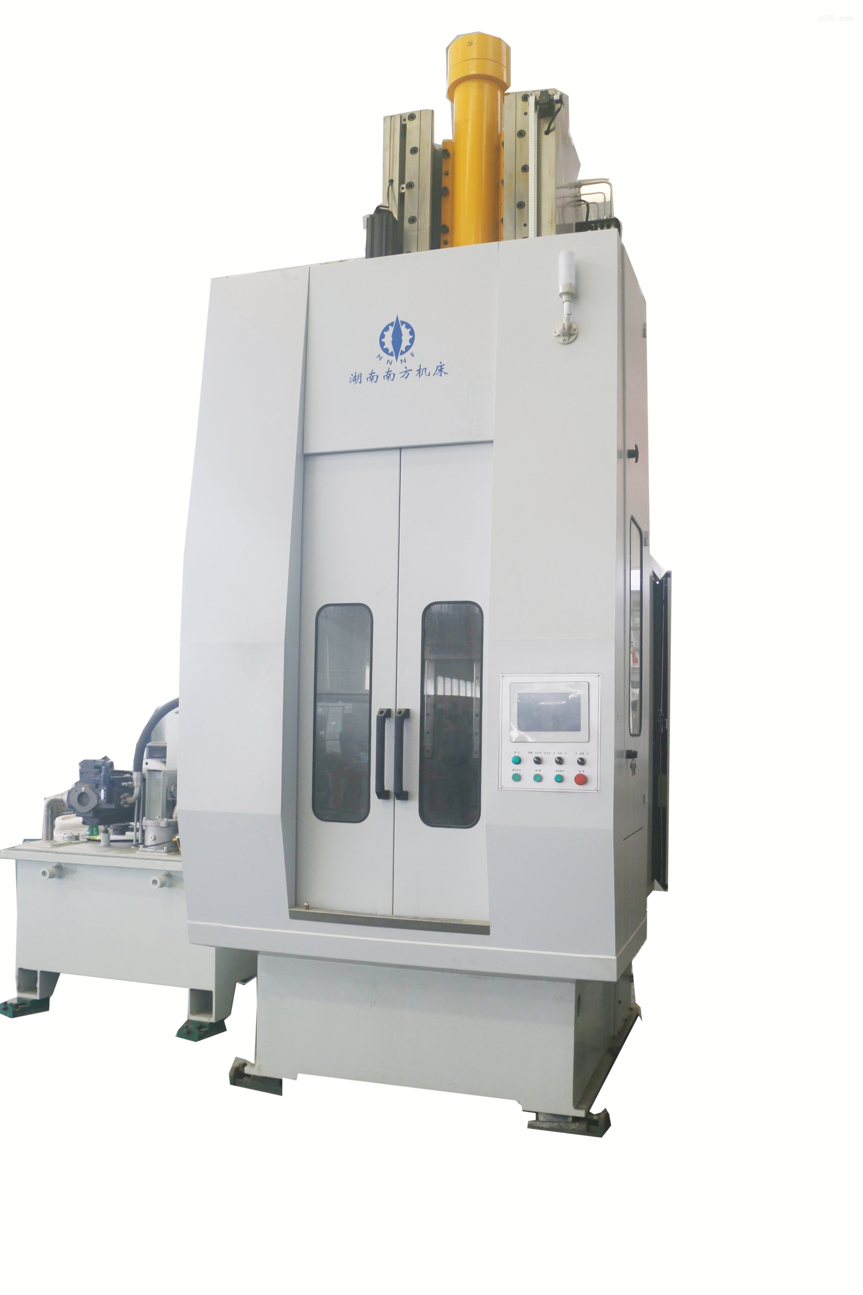 上拉式(shì)立式内拉床