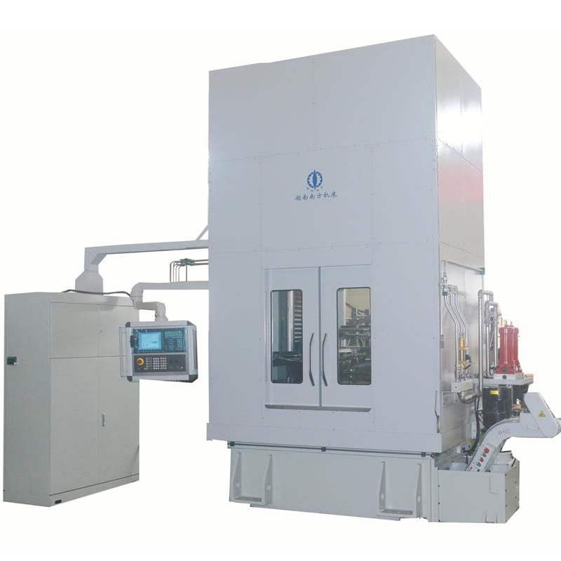 電(dian)動伺服拉(la)床