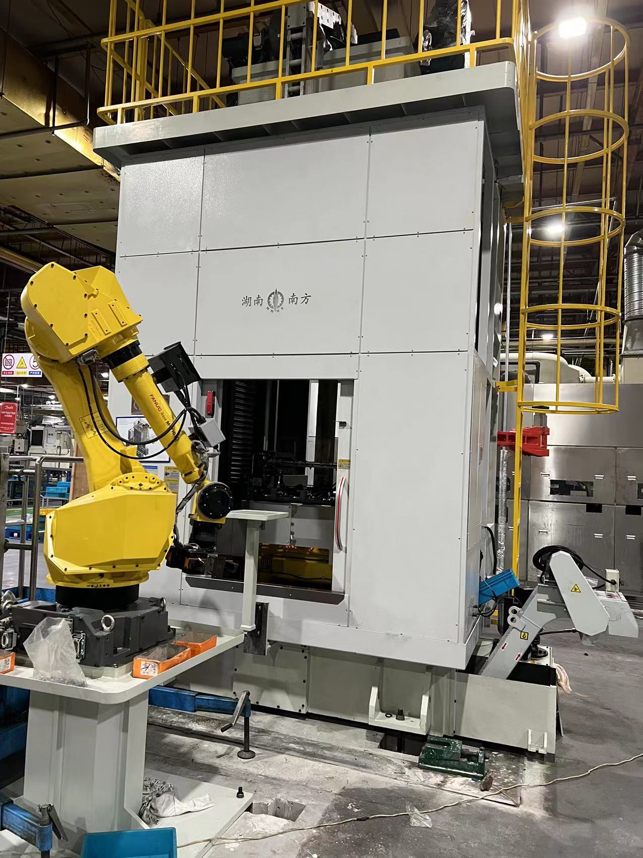 LK8920數控螺旋立(li)式内拉床