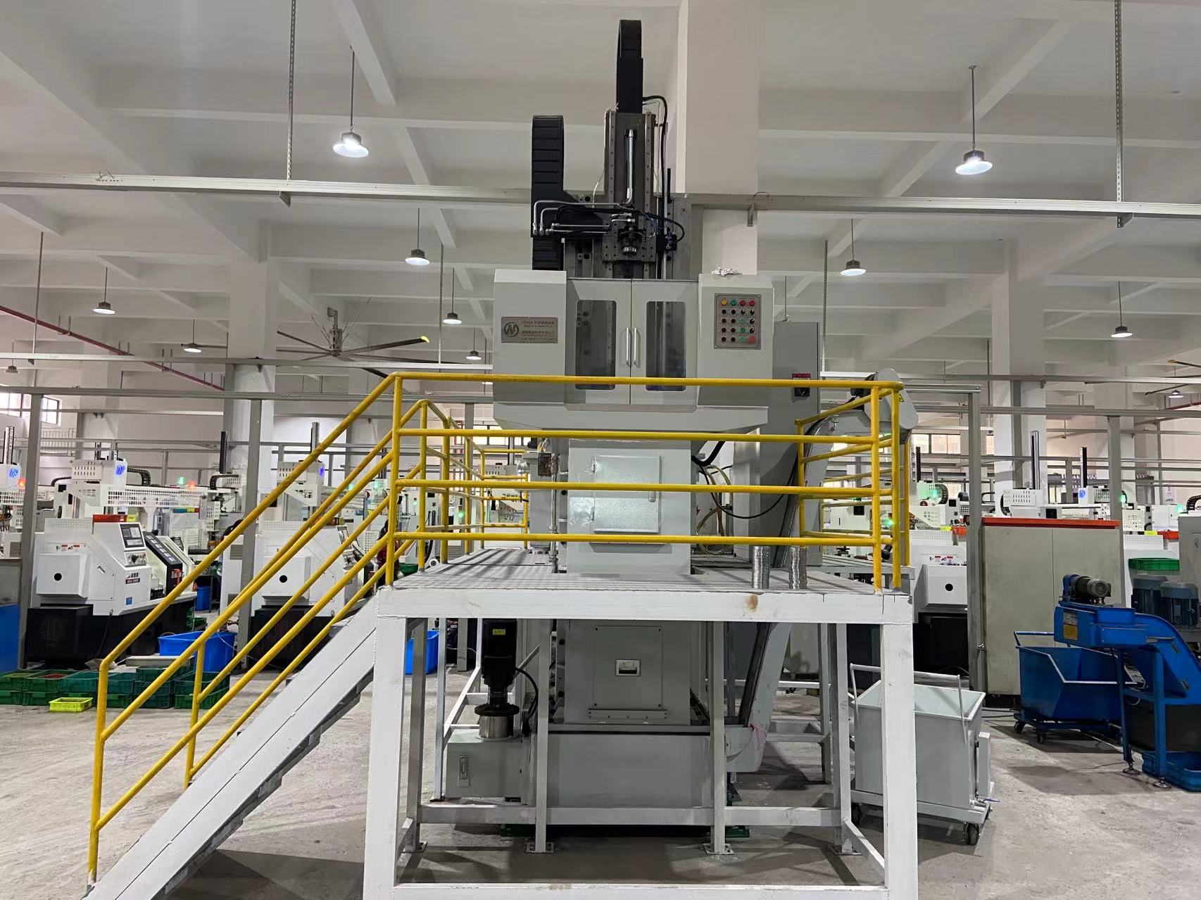 L5110下拉式(shì)立式液壓内拉(lā)床