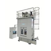 LK89系列(lie) 雙導柱雙驅數控(kong)螺旋立式内拉床(chuang)