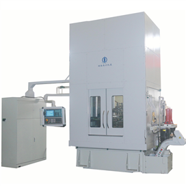 LGK557系列  數控上拉(la)式内拉床