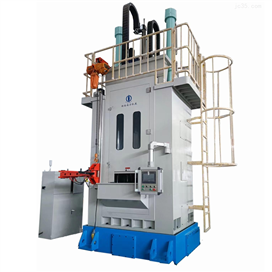 LG557系列(liè) 雙導柱上拉式(shì)内拉床