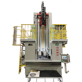 LG55系列(liè) 雙導柱下(xià)拉式内拉(la)床