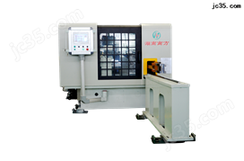 NF60系列(liè)  突緣（叉）端面齒(chǐ)專用卧式拉床(chuáng)