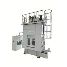 LK89系列 雙導柱雙(shuang)驅數控螺旋立(li)式内拉床